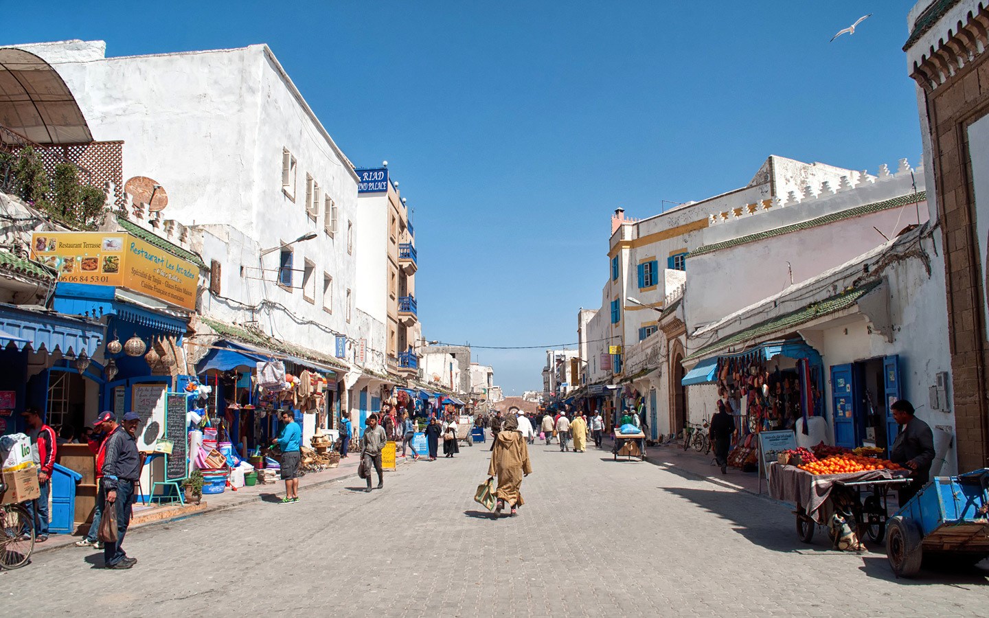 1 Día Excursión a ciudad de Essaouira desde Marrakech