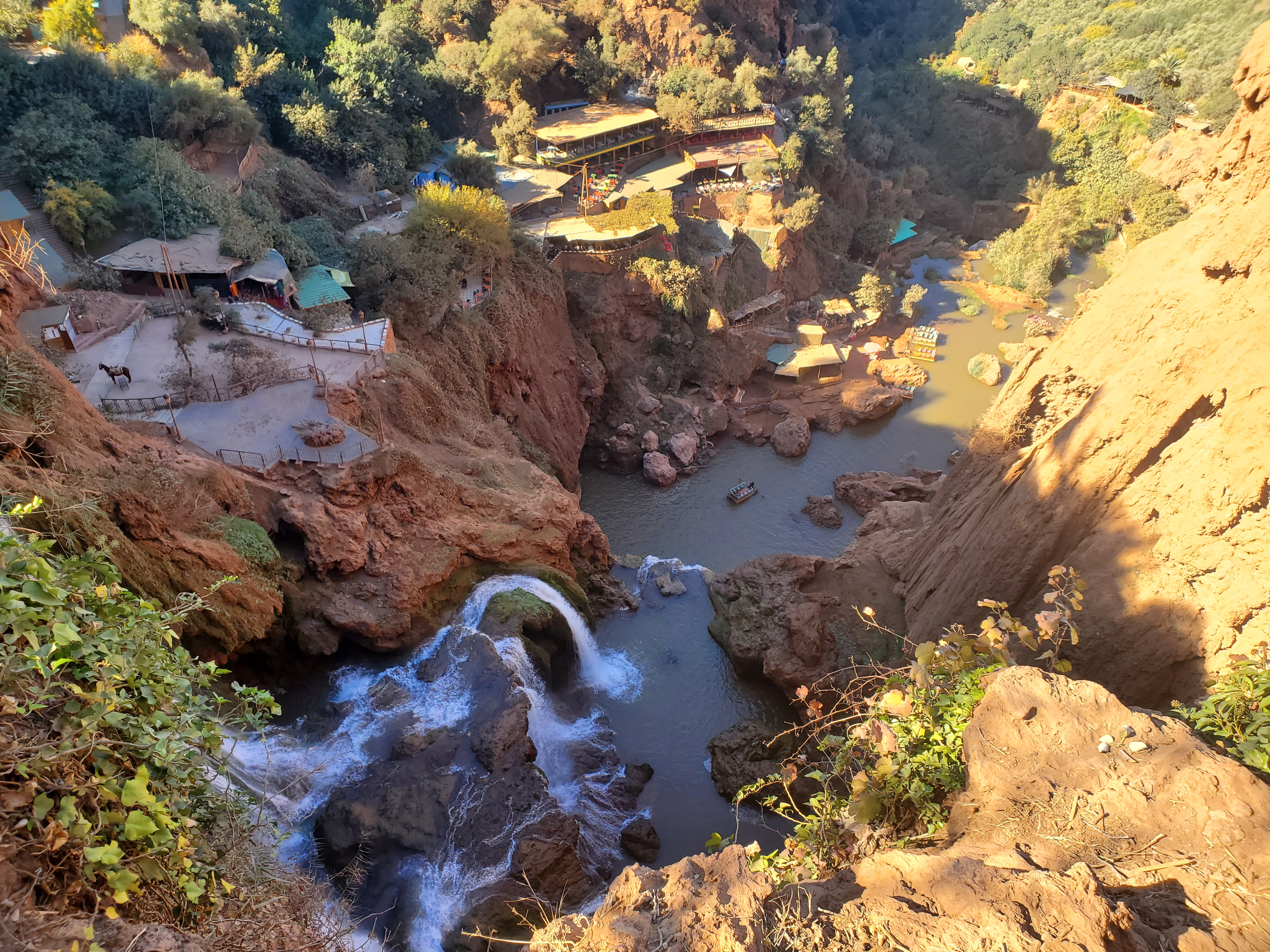 1 Day Trip to Ouzoud Waterfalls from Marrakech