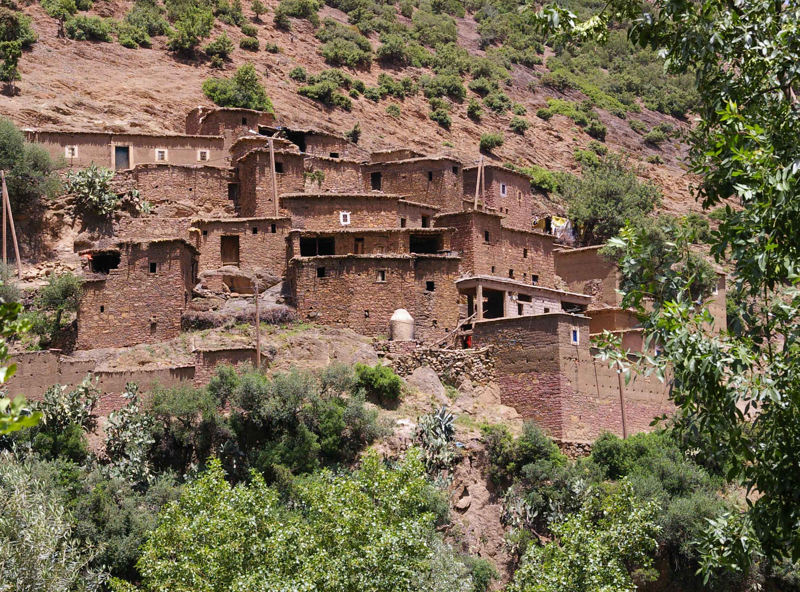 1 Day Excursion To Ourika Valley from Marrakech