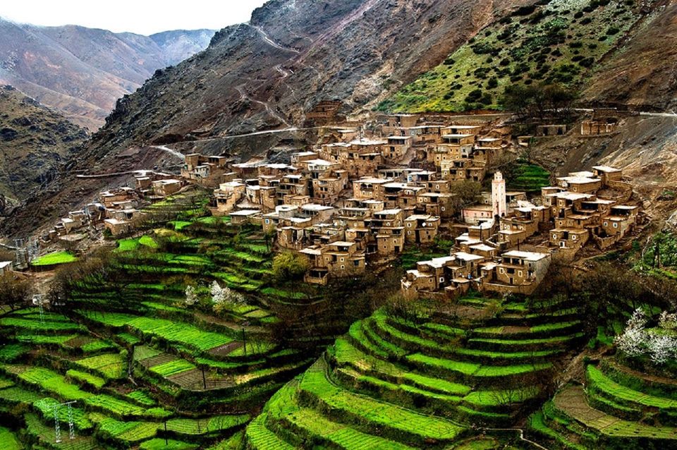 1 Day Excursion To Ourika Valley from Marrakech