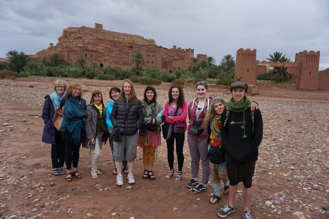 1 Día Excursión Desde Marrakech Ouarzazate y Ait Ben Haddou