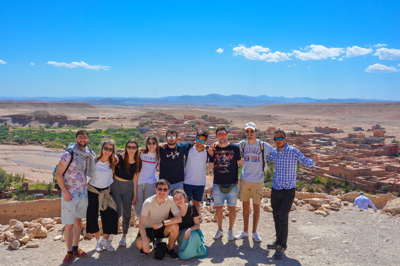 1 Día Excursión Desde Marrakech Ouarzazate y Ait Ben Haddou