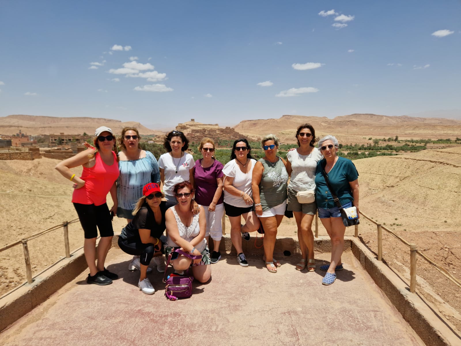 1 Día Excursión Desde Marrakech Ouarzazate y Ait Ben Haddou