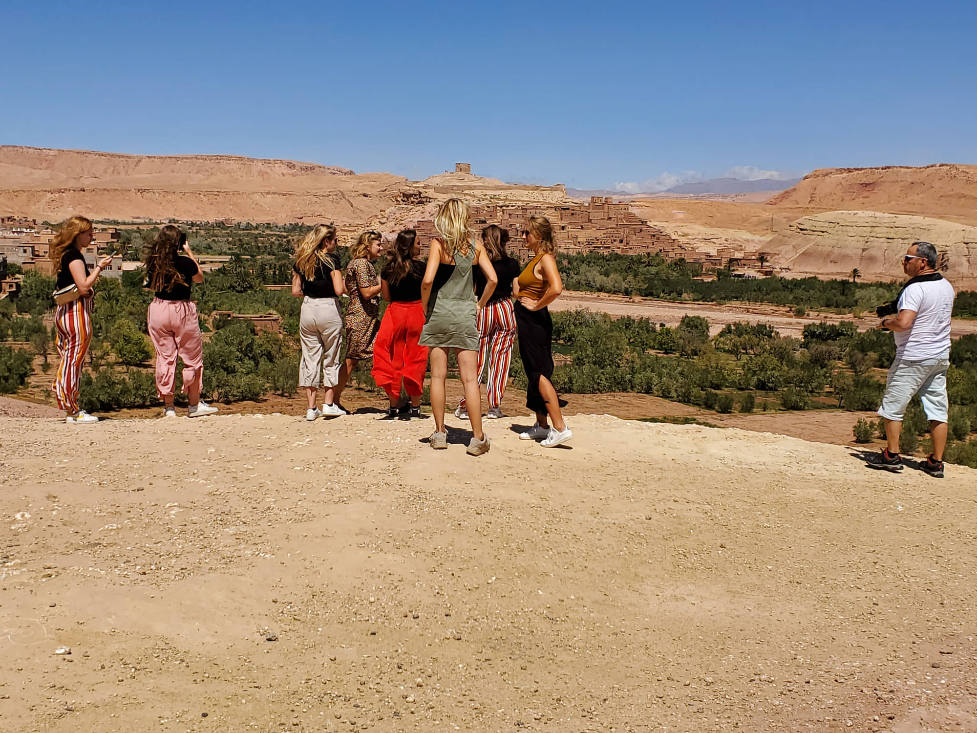 1 Day Excursion From Marrakech Ouarzazate and Ait Ben Haddou