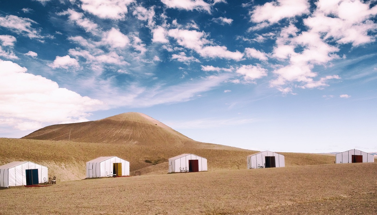 2 Days Excursion from Marrakech to the Agafay desert