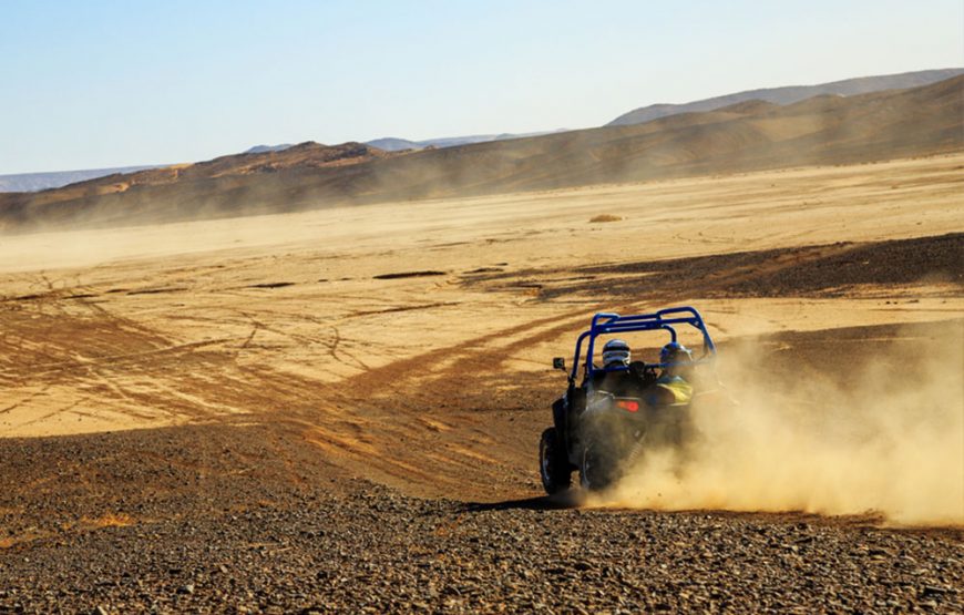 2 Días Excursión desde Marrakech hasta el desierto Agafay