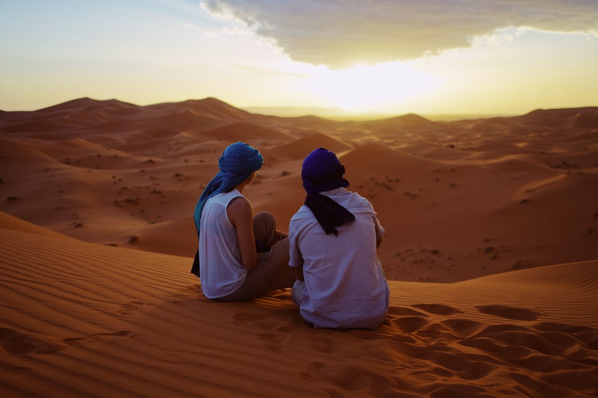 2 Days To Excursion In Merzouga Riding Camels