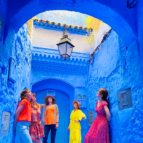 Chefchaouen