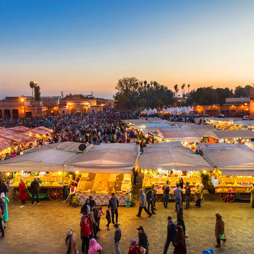 Marrakech