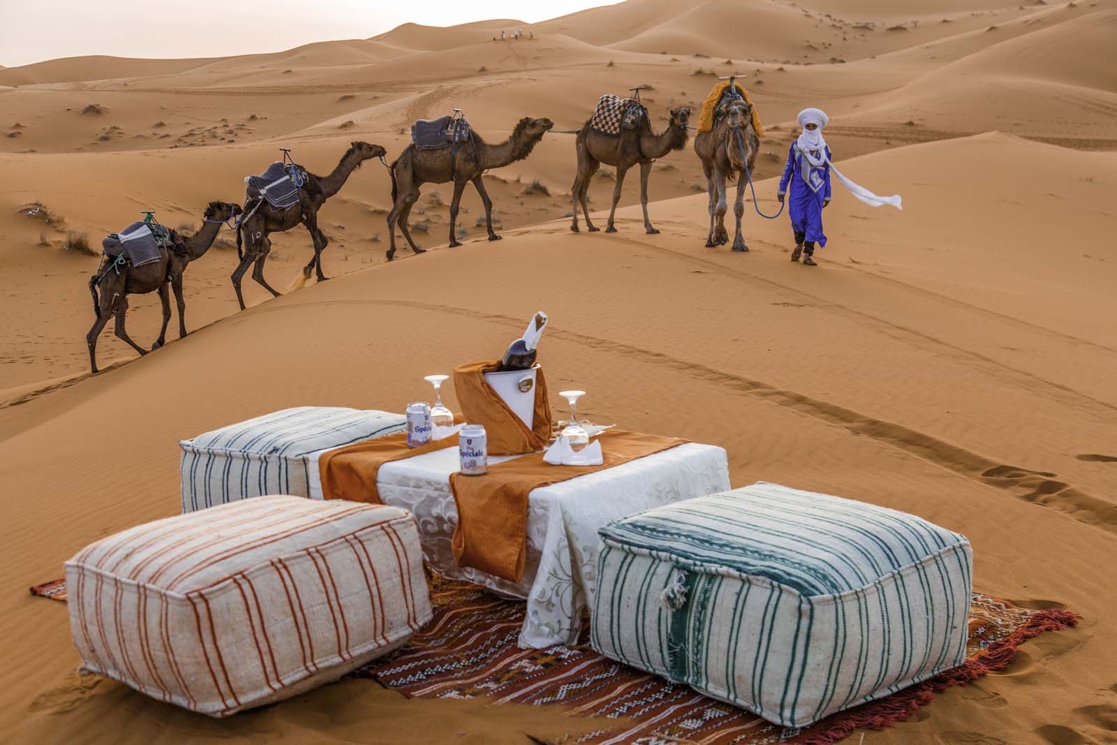 Tour 10 Days from Tangier to Marrakech via Fez and Merzouga