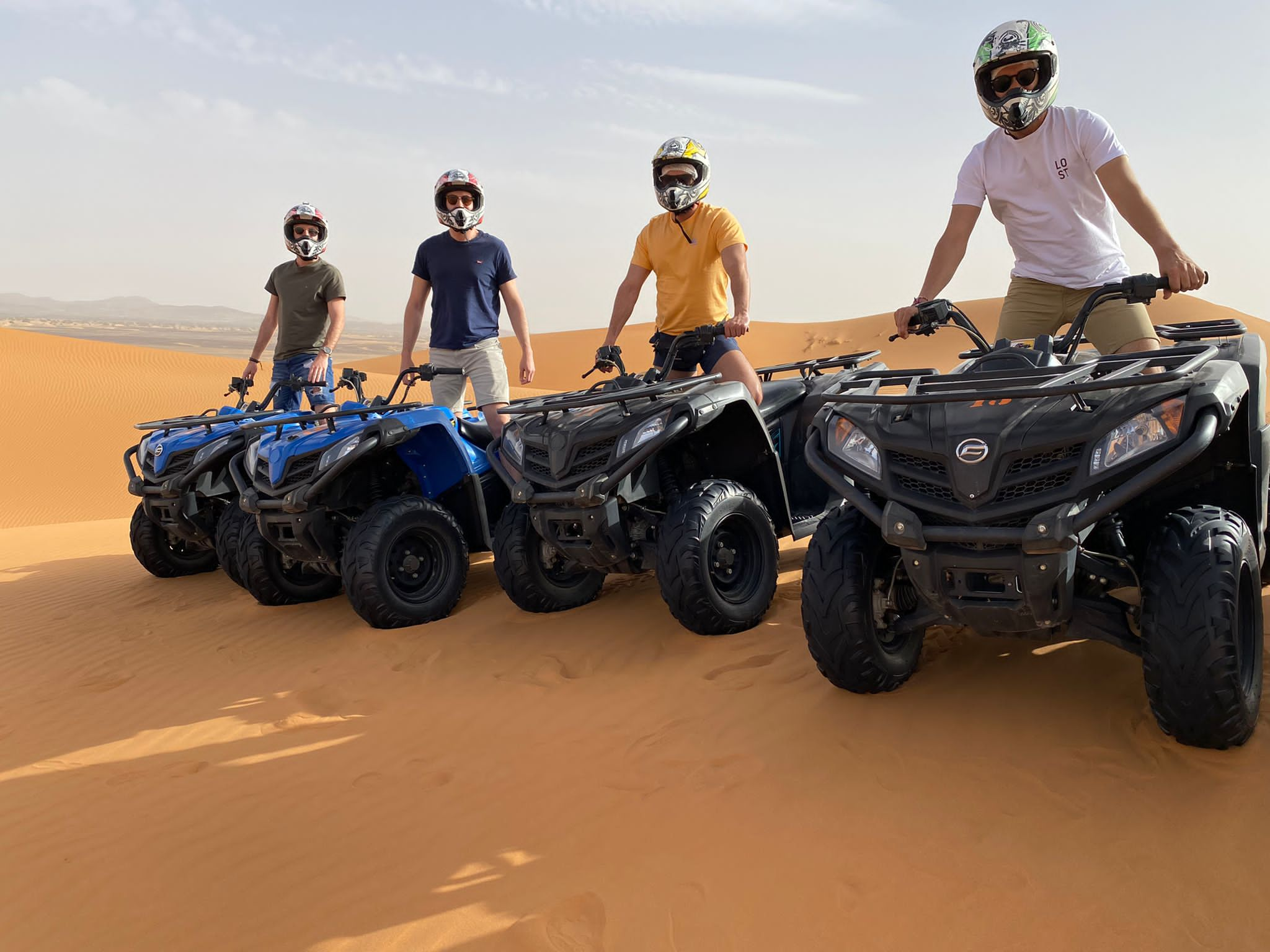 Circuito de 10 Días desde Tánger a Marrakech via Fez y Merzouga