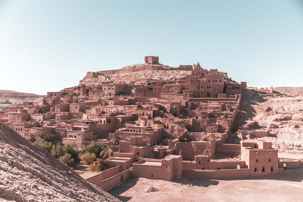 Circuito de 10 Días Marrakech a Casablanca vía Merzouga y Fez