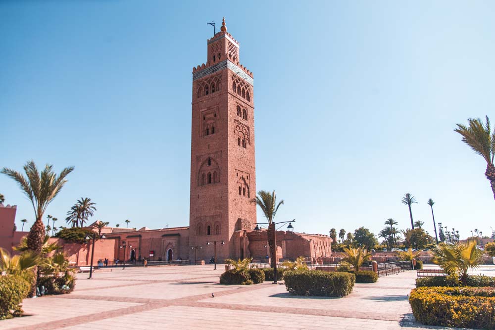 Circuito de 14 días Gran Tour desde Tánger al desierto del Sahara