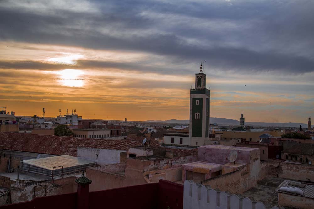 Circuito de 15 Días a Marruecos con y al Desierto Merzouga desde Casablanca