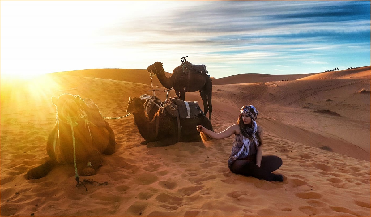 Tour 2 Days Trip To Merzouga Desert From Fez