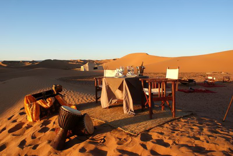 Circuito de 2 Días Al Desierto De Zagora Desde Marrakech