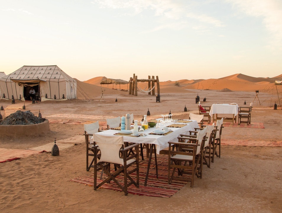 Circuito de 2 Días Al Desierto De Zagora Desde Marrakech