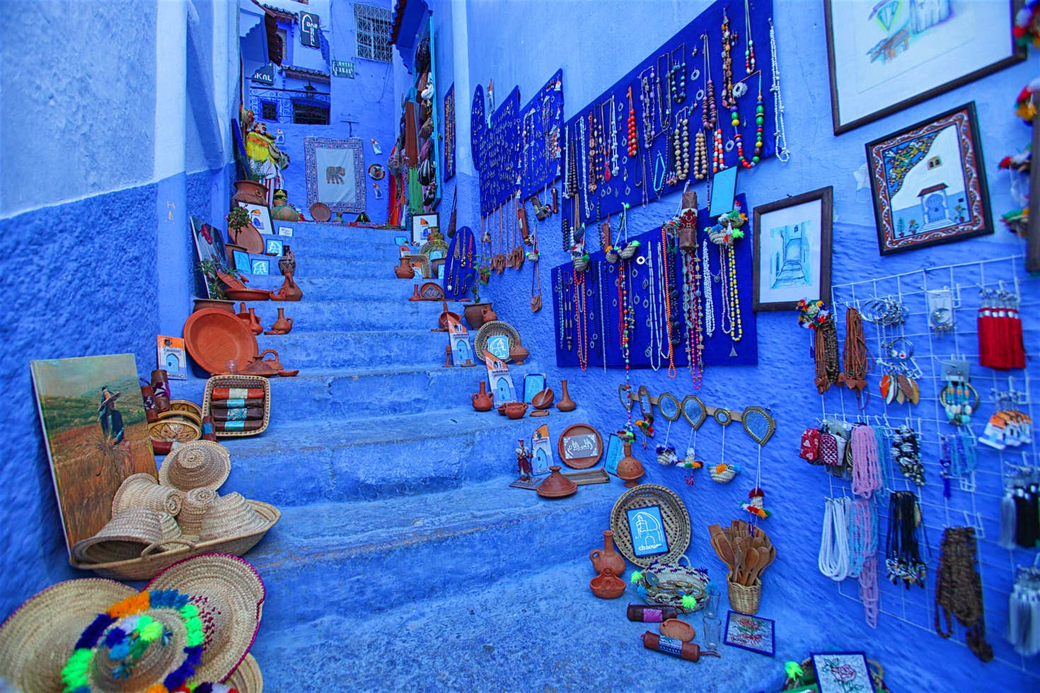 Circuito de 2 Días la ciudad azul de Chefchaouen desde Fez