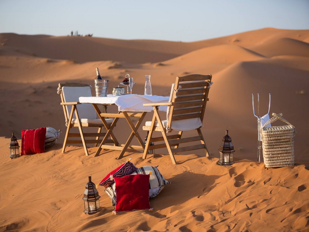 Circuito de 3 Días Al Desierto De Fez Desde Marrakech