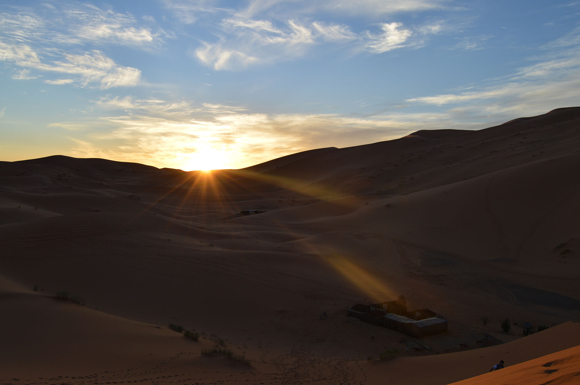 Tour 3 Days To Fez Desert Trip from Marrakech