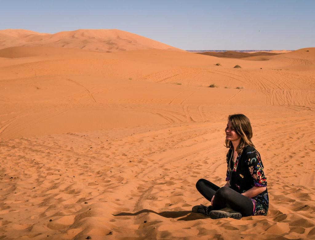 Circuito de 3 Días Al Desierto De Merzouga Desde Marrakech