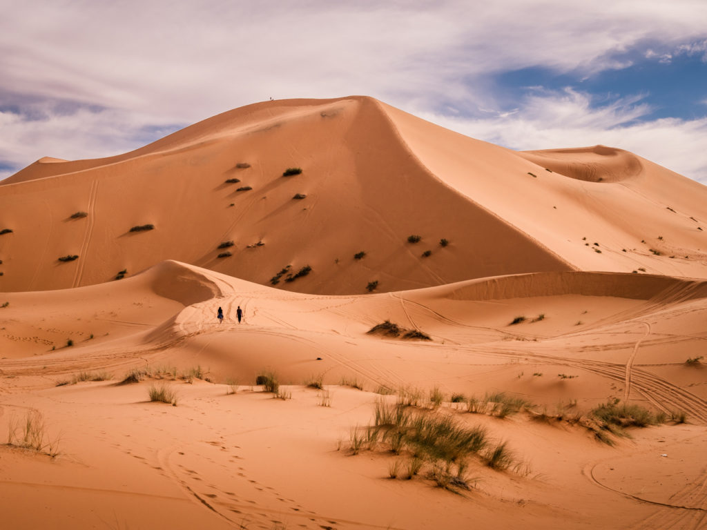 Circuito de 3 Días Al Desierto De Merzouga Desde Marrakech