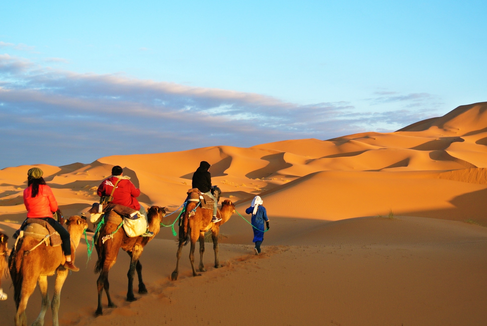 Circuito de 3 Días Al Desierto De Merzouga Desde Marrakech