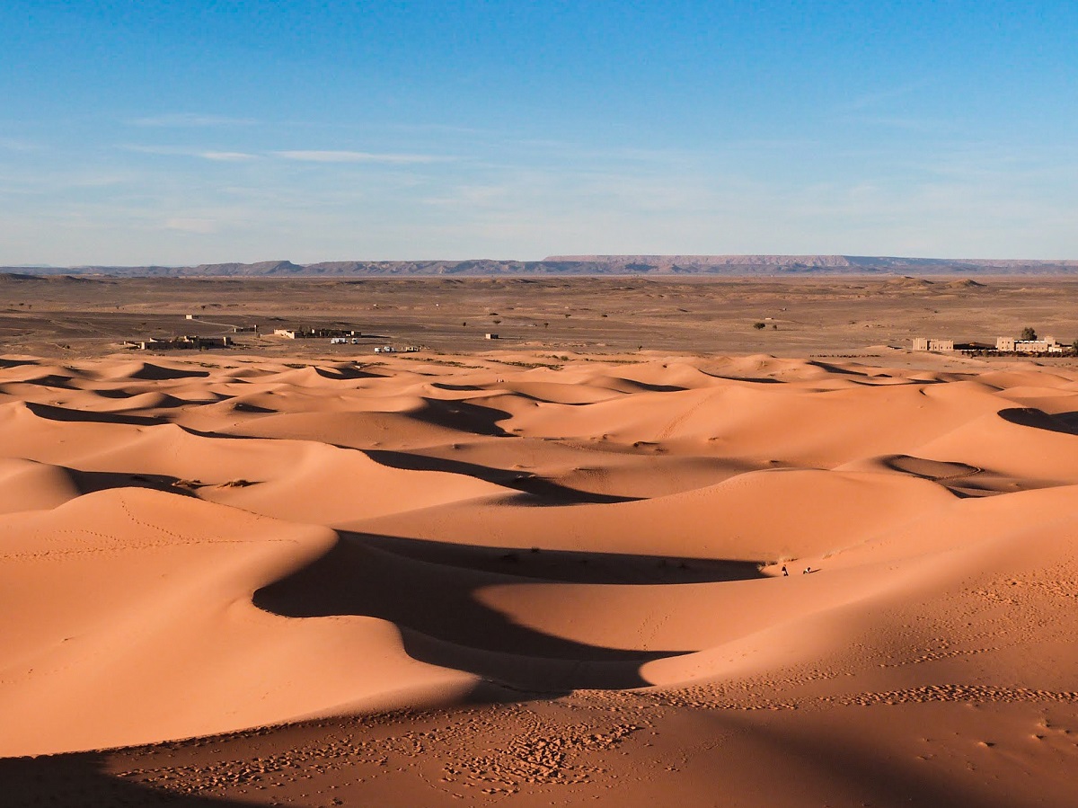 Circuito de 3 Días Al Desierto De Merzouga Desde Marrakech