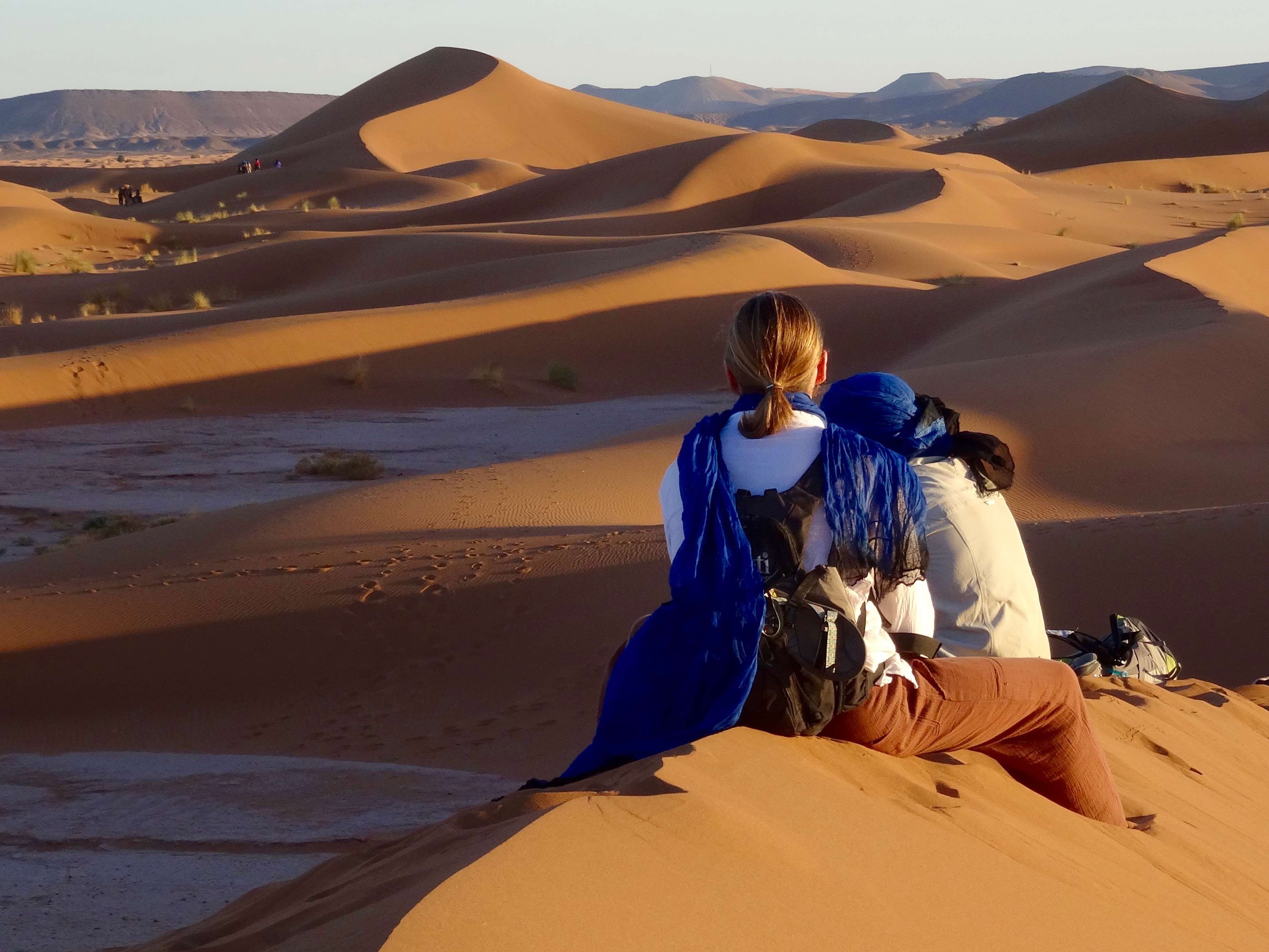 Circuito de 3 Días Al Desierto De Merzouga Desde Marrakech