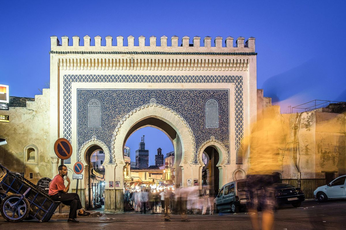 Circuito de 3 Días desde Casablanca por las ciudades imperiales de Marruecos