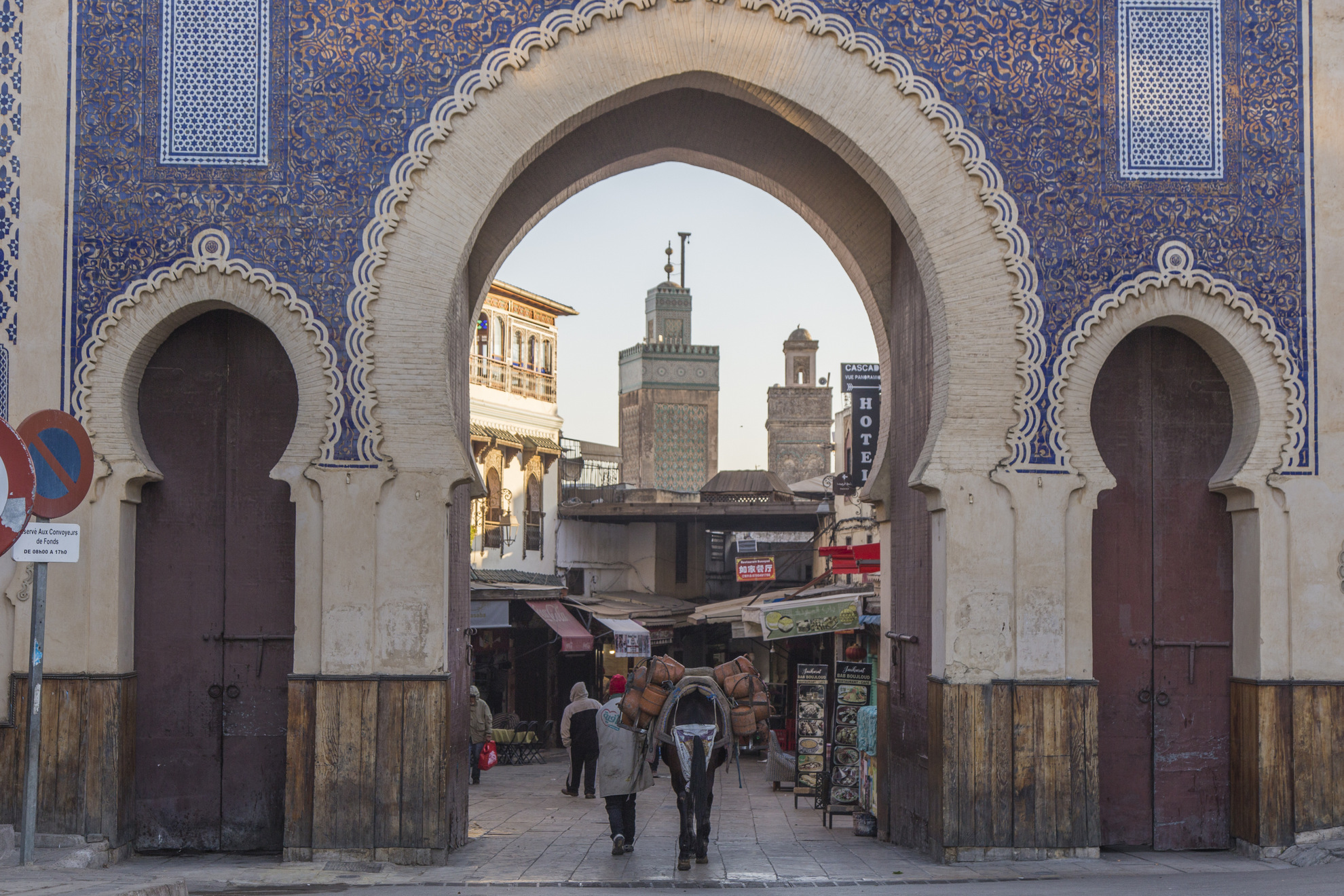 Circuito de 3 Días desde Casablanca por las ciudades imperiales de Marruecos