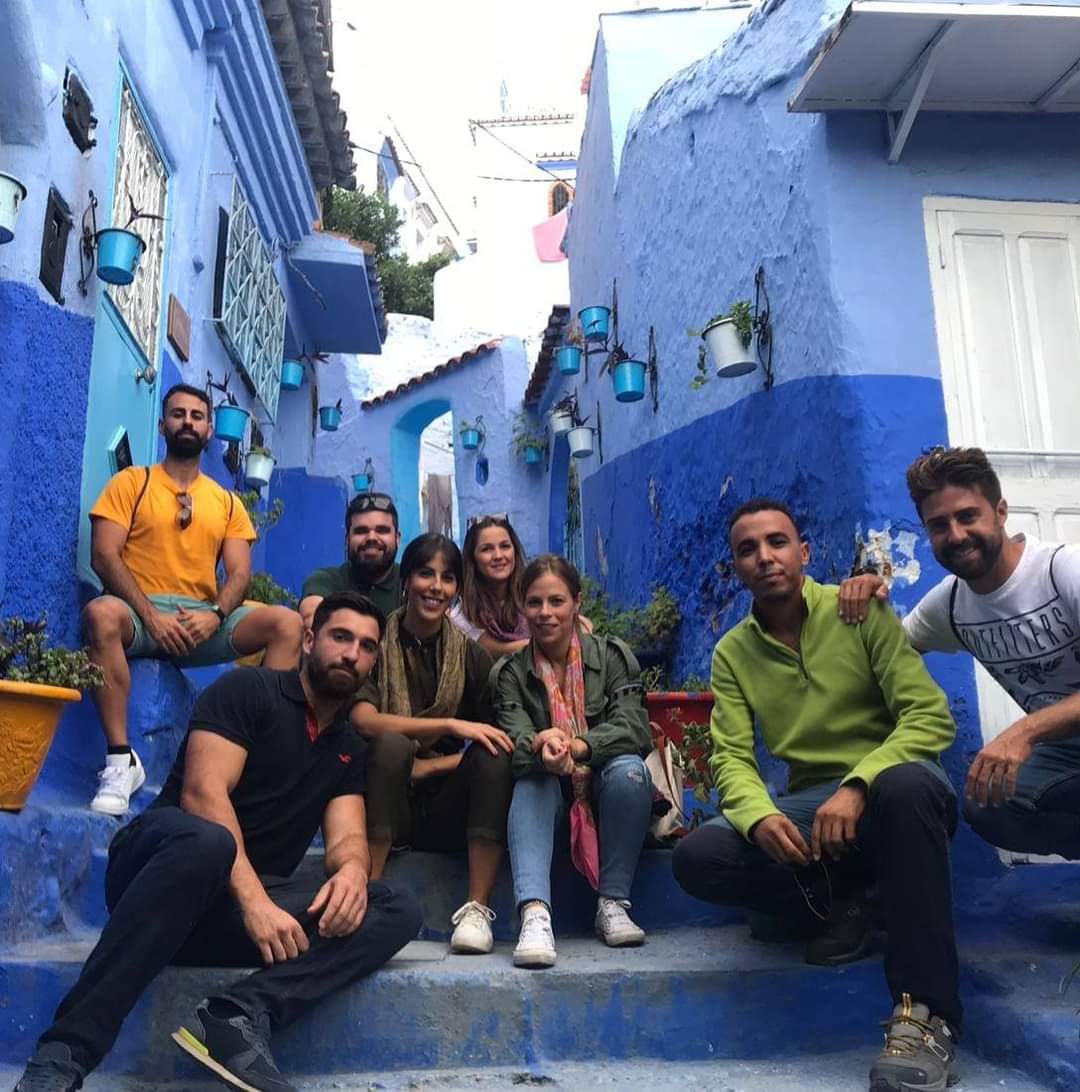 Tour 3 Days to Tetouan and Chefchaouen Trip from Tangier