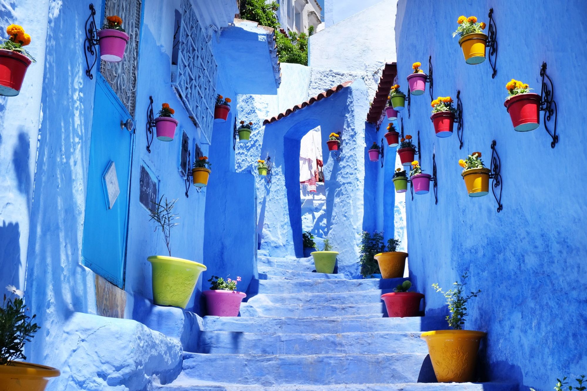 Tour 3 Days to Tetouan and Chefchaouen Trip from Tangier