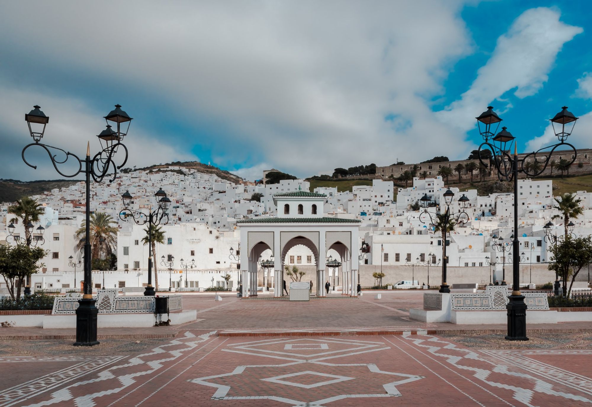 Tour 3 Days to Tetouan and Chefchaouen Trip from Tangier