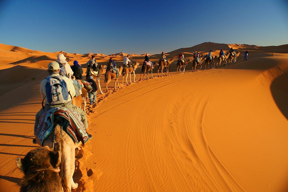 Tour 4 Days Merzouga To Desert Trip From Marrakech 