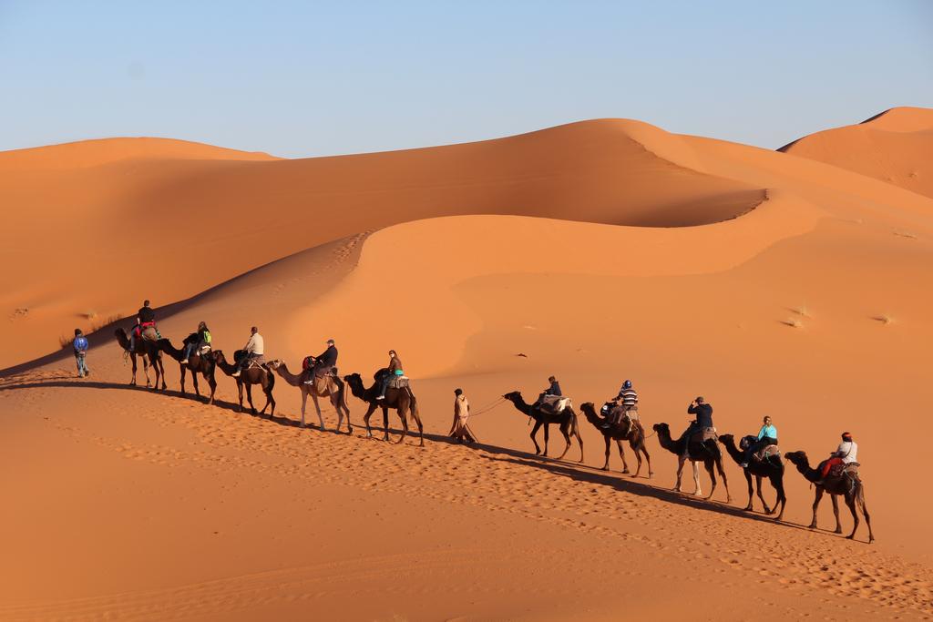 Circuito de 4 Días Desde Marrakech Al Desierto De Merzouga