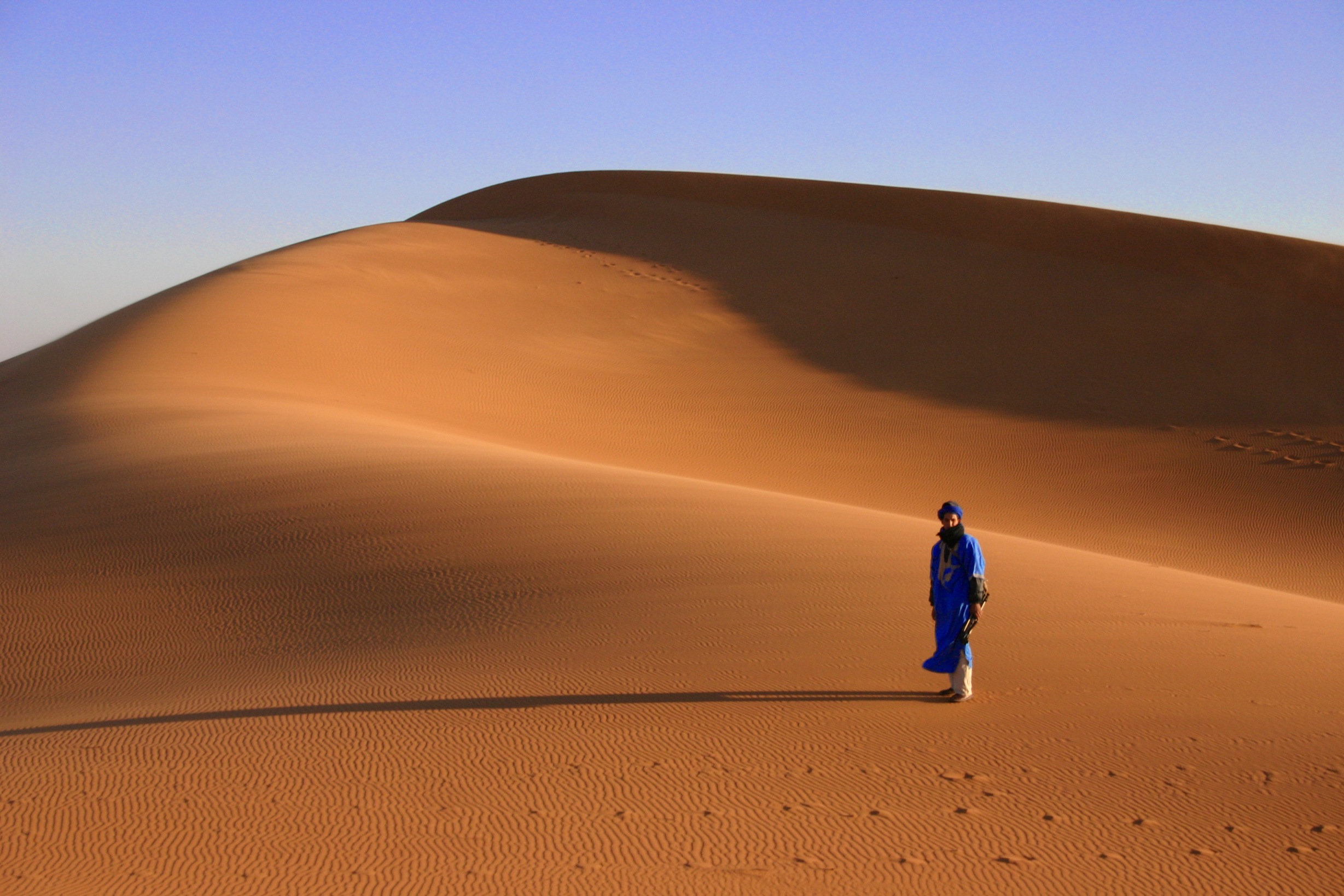 Circuito de 4 Días Desde Marrakech Al Desierto De Merzouga