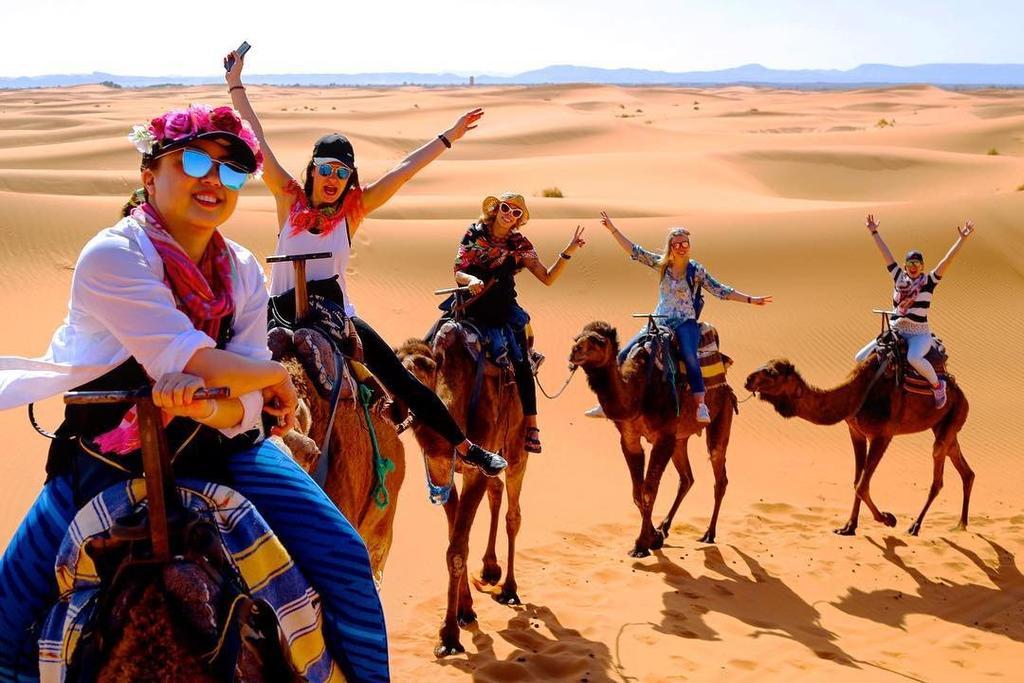 Tour 4 Days Merzouga To Desert Trip From Marrakech 