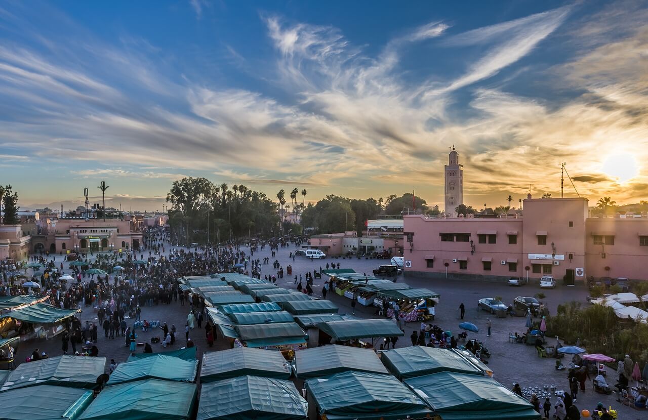 Tour 4 Days from Tangier to Northern Morocco and Fez