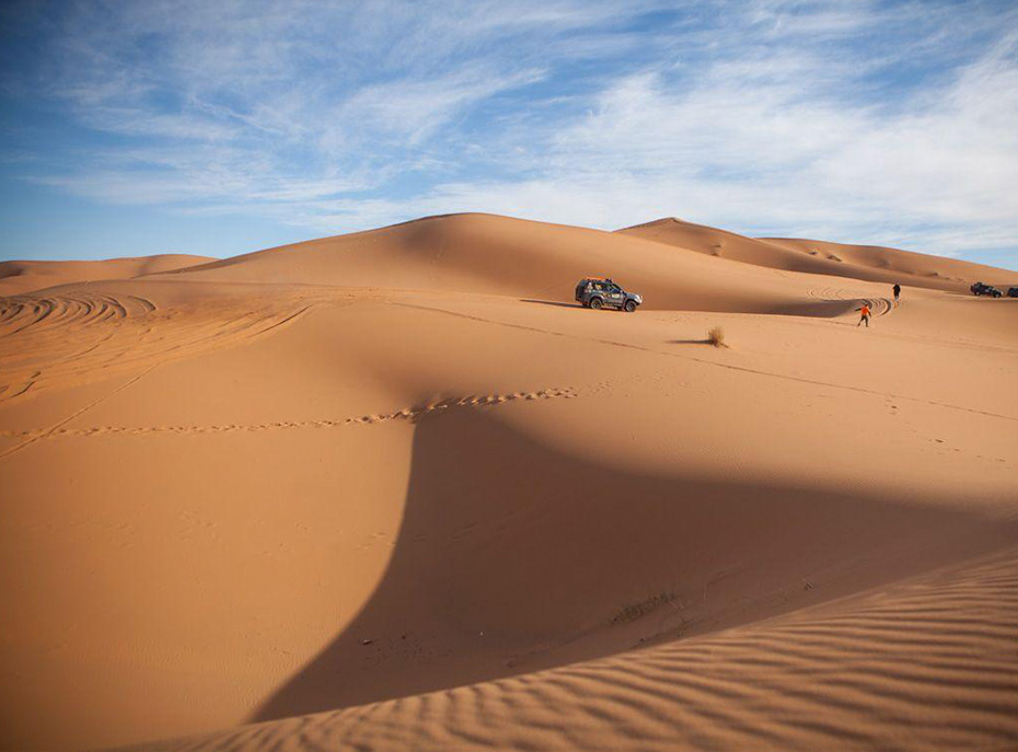 Circuito de 5 Días Al Desierto de Merzouga desde Marrakech