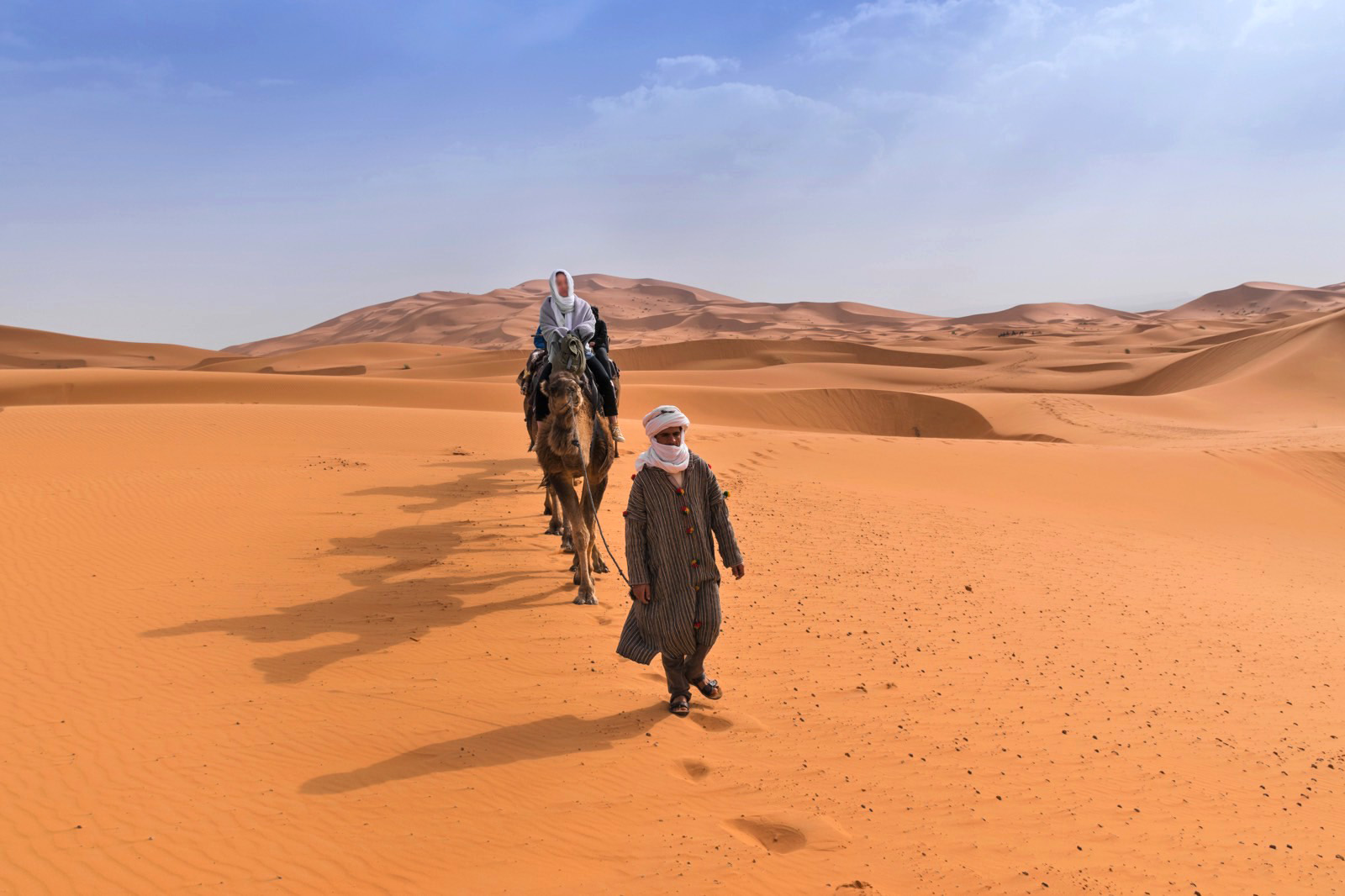 Circuito de 5 Días Al Desierto de Merzouga desde Marrakech