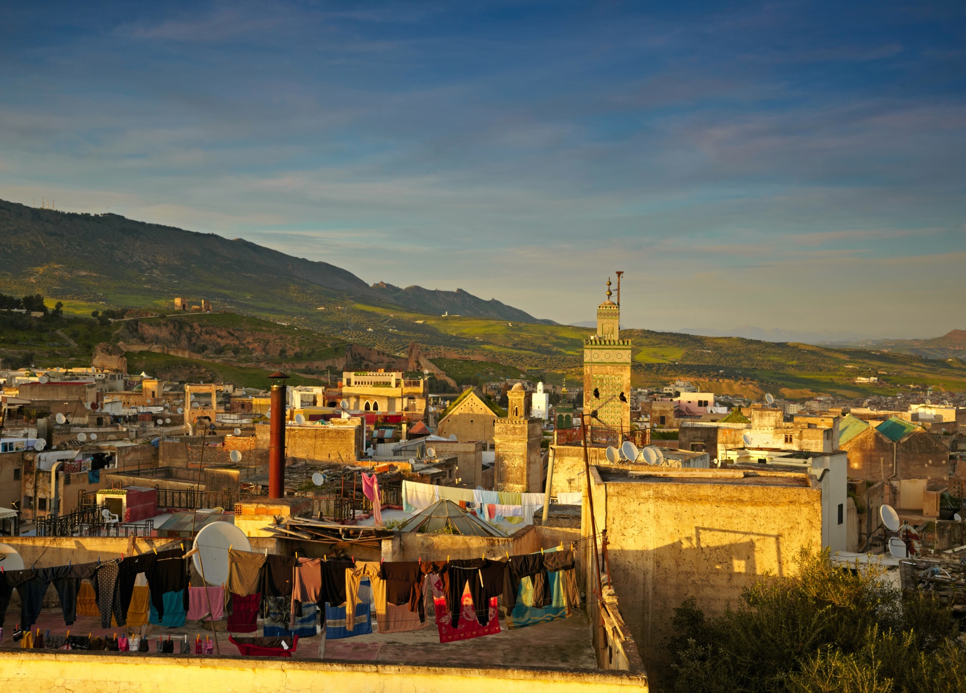 Tour 5 Days from Casablanca to Marrakech through the Merzouga Desert