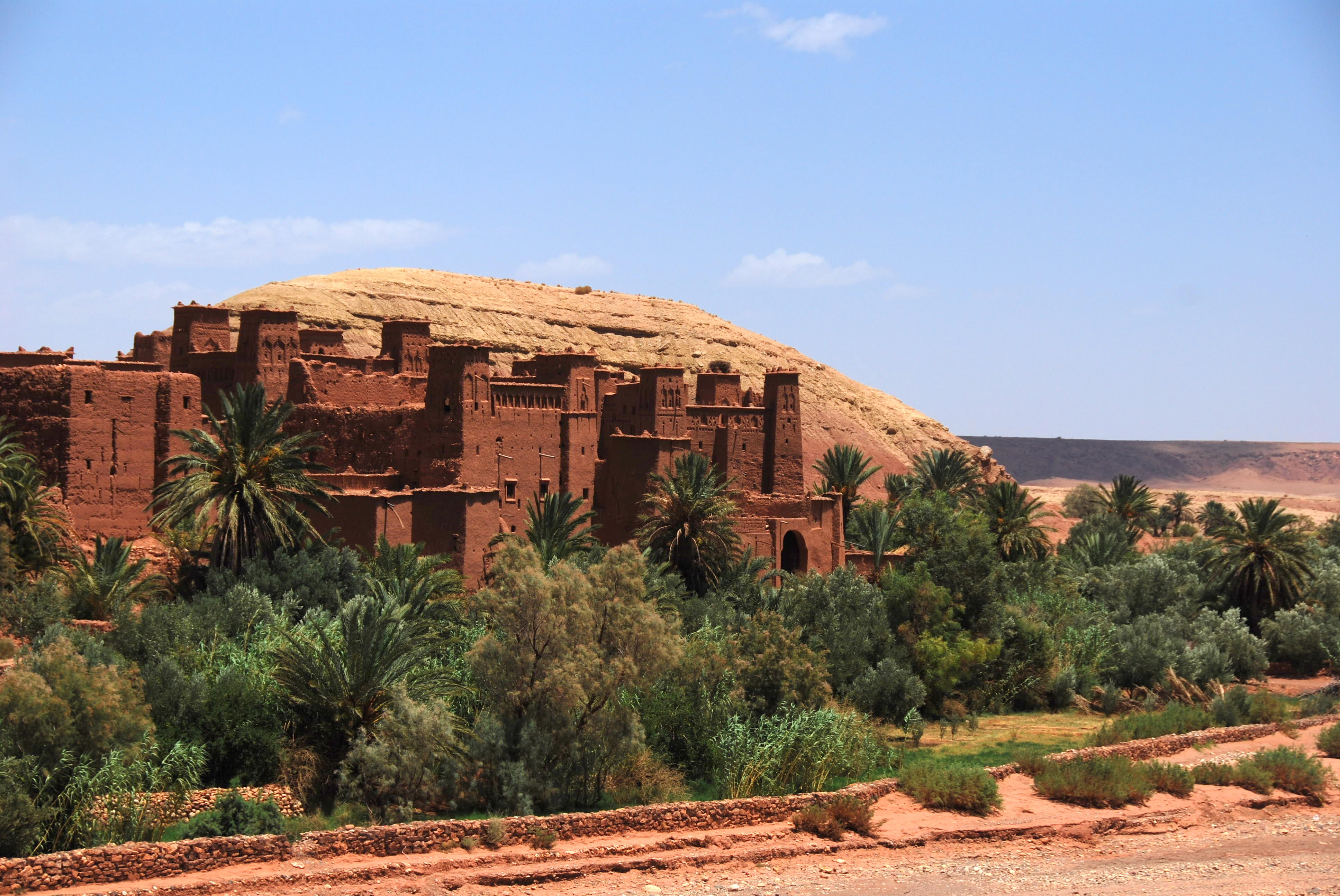 Tour 5 Days Marrakech and Merzouga Desert Tour from Fes