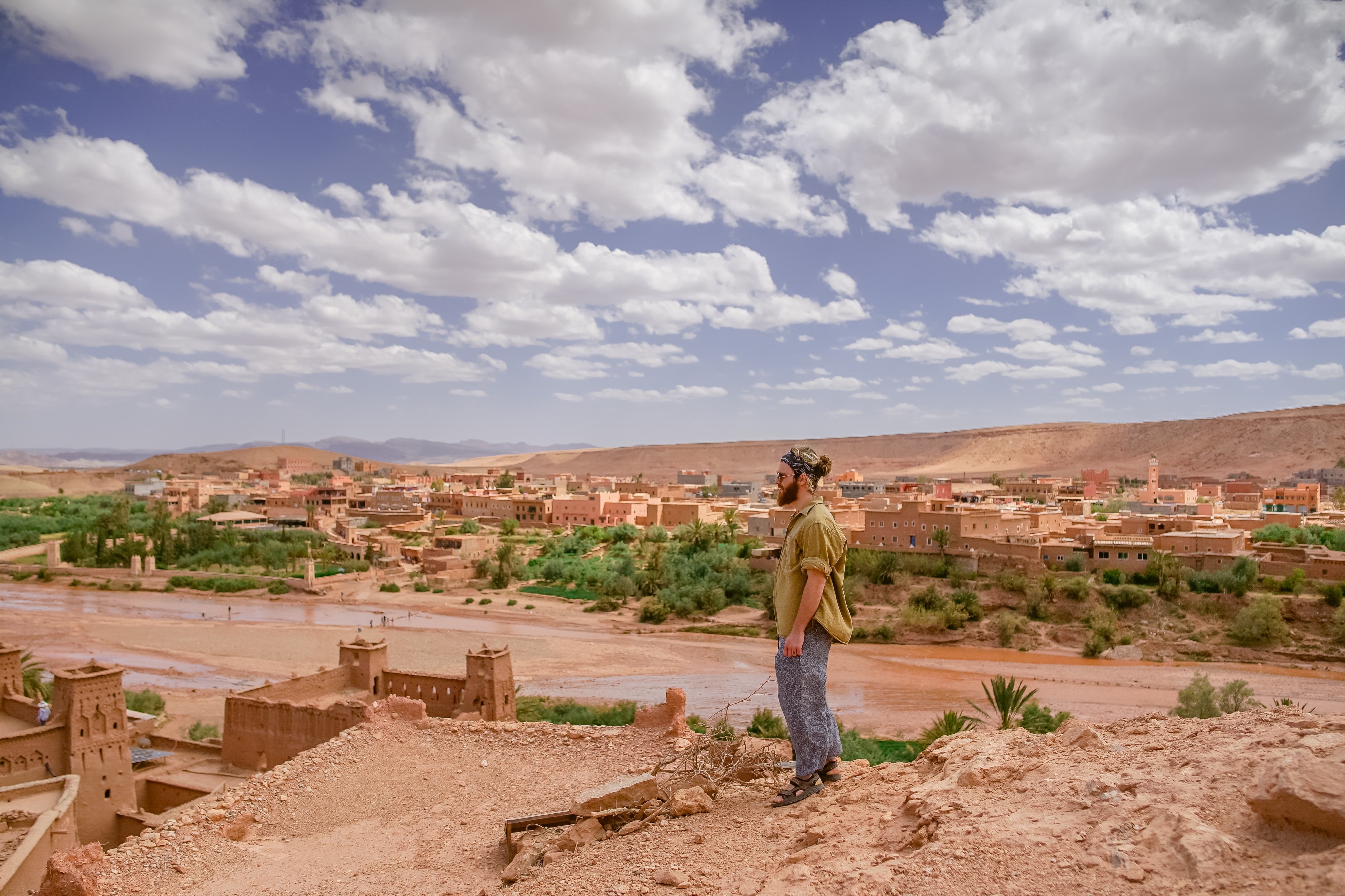 Circuito de 5 Días Marrakech y Desierto De Merzouga desde Fes