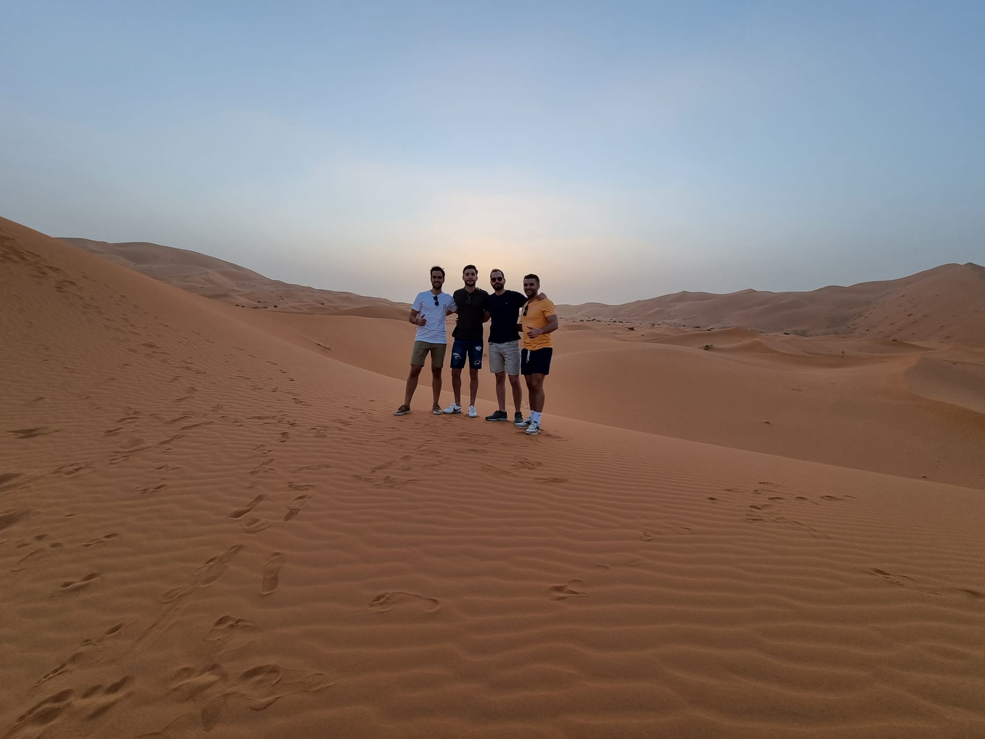 Tour 6 Days staring from Fes to Marrakech via Merzouga Desert