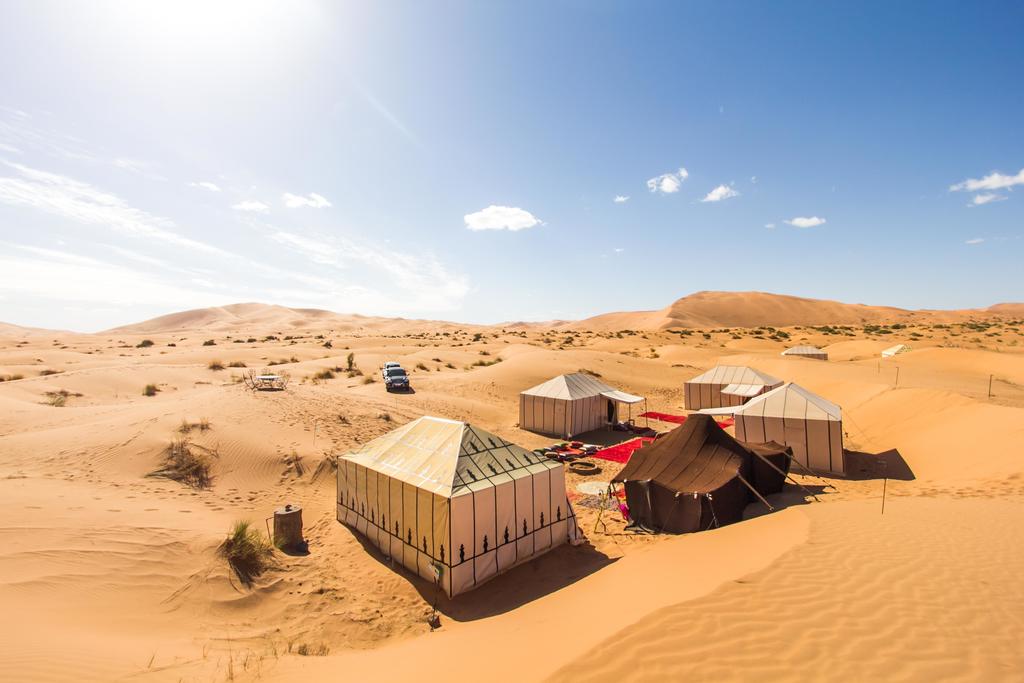 Tour 7 Days from Fes via Merzouga Desert and Marrakech