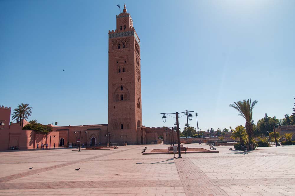 Tour 8 Days Desert Tour from Marrakech and Essaouira