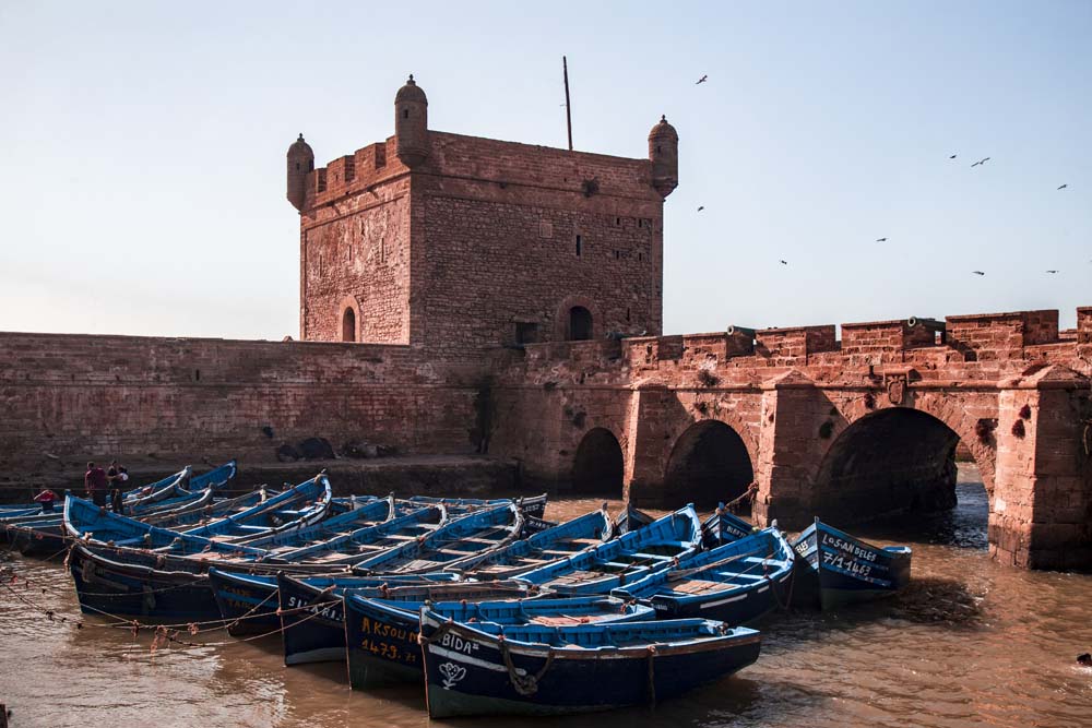 Tour 8 Days Desert Tour from Marrakech and Essaouira