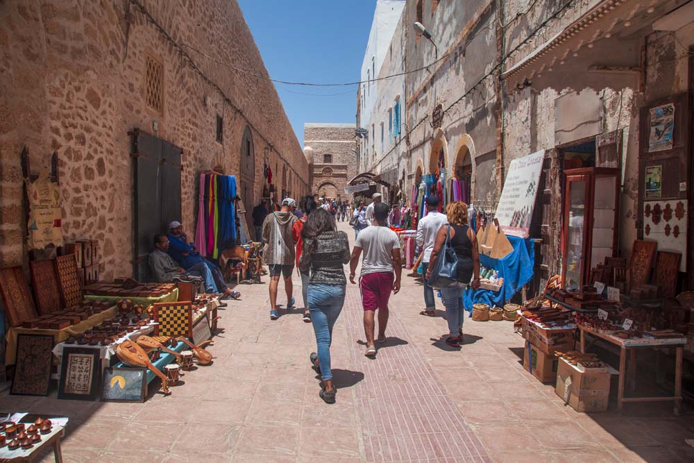 Circuito de 8 Días al Desierto desde Marrakech y Essaouira