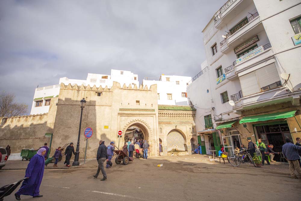 Circuito de 8 días ciudad imperial de fez y al Desierto desde Tánger